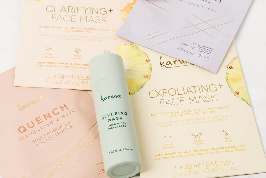 Masking 101: All About Face Masks