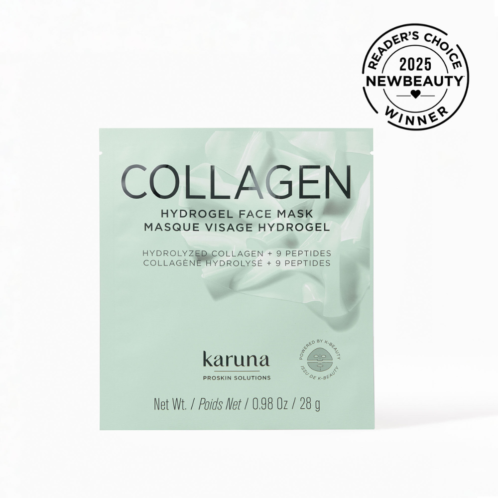 Karuna Collagen Hydrogel Face Mask