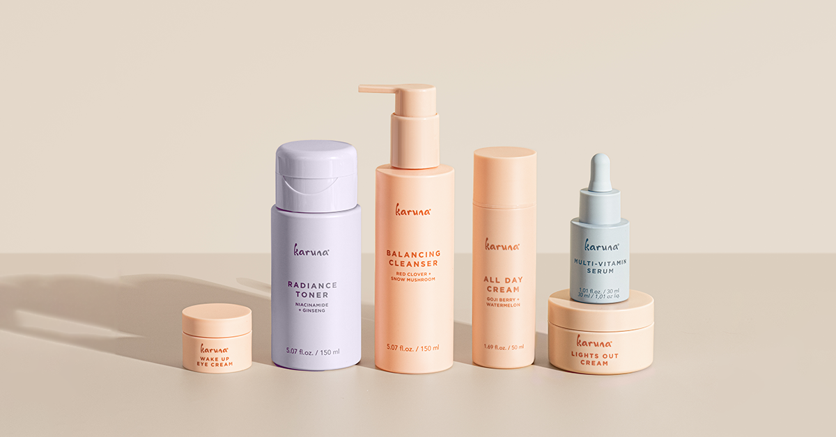 Karuna Skin | Traditional Chinese Medicine Meets Modern Science  