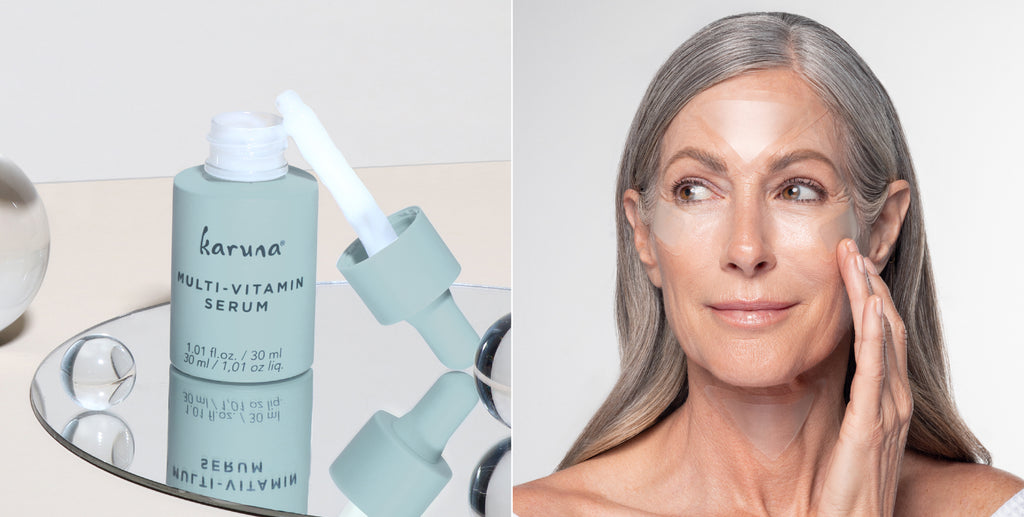 Understanding Age-Defying Actives: Vitamin C vs. Retinol