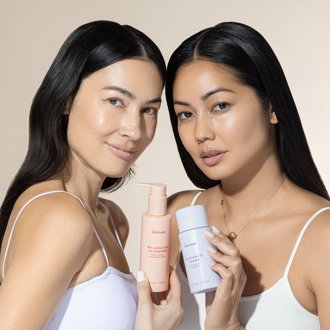 Cleansing Duo – Karuna Skin