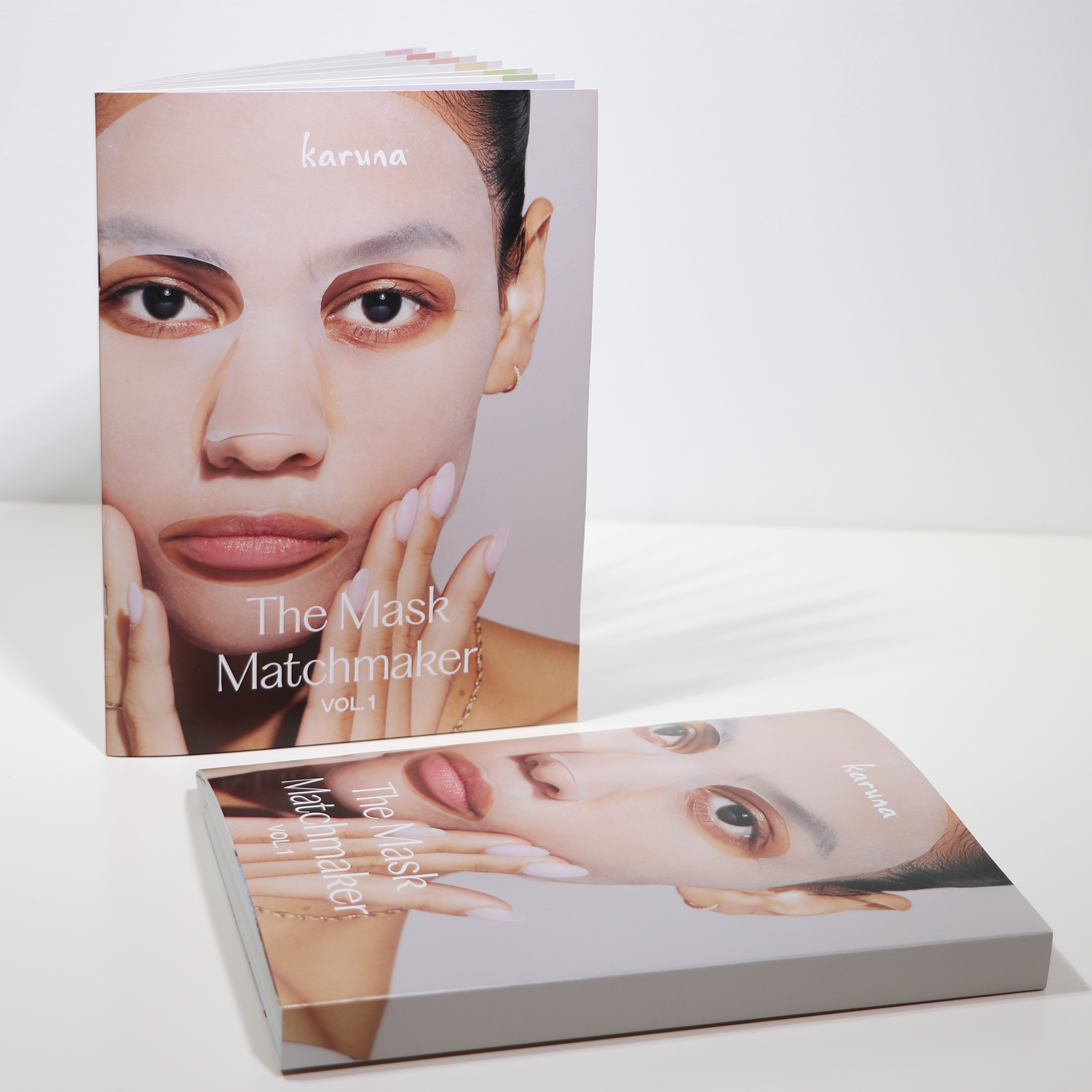 The Mask Matchmaker – Karuna Skin