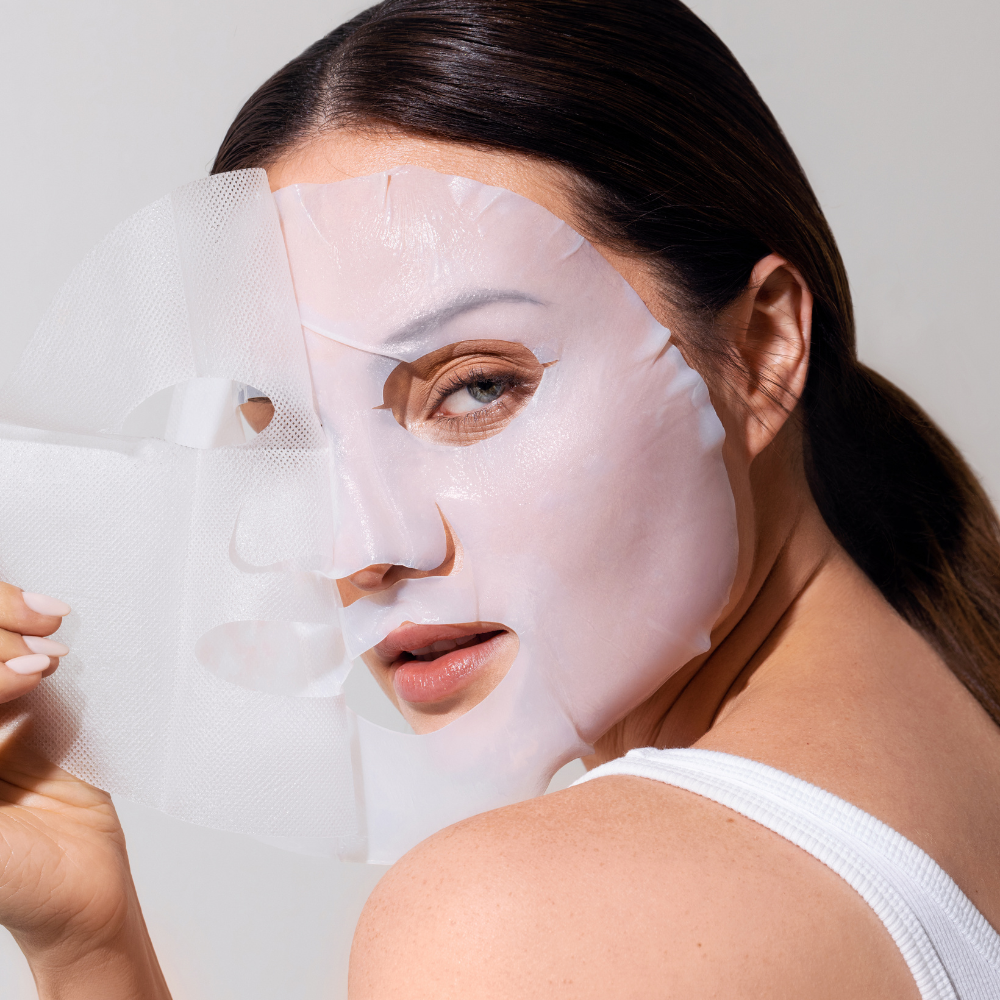 Quench Bio-Cellulose Mask | Karuna Skin