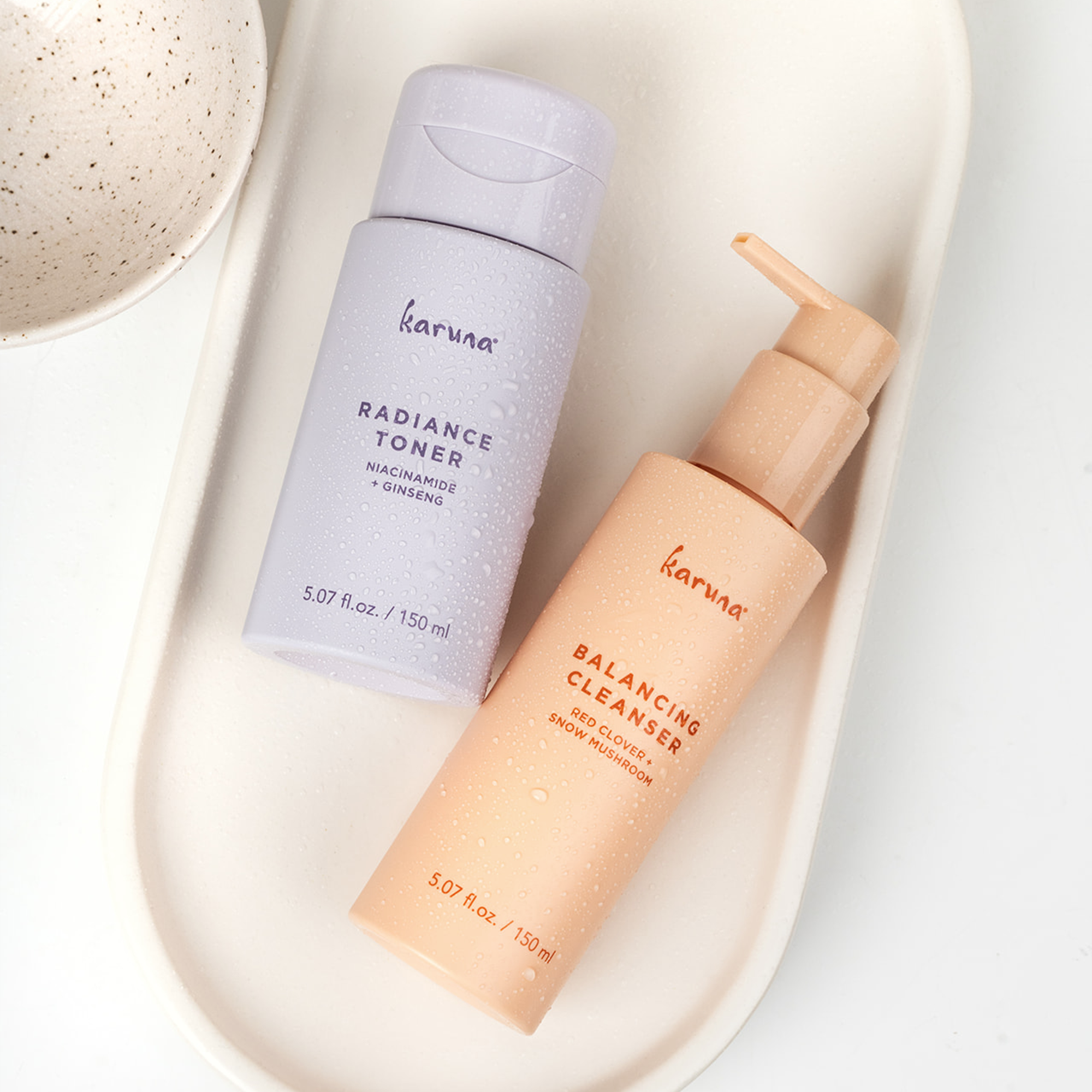 Cleansing Duo – Karuna Skin