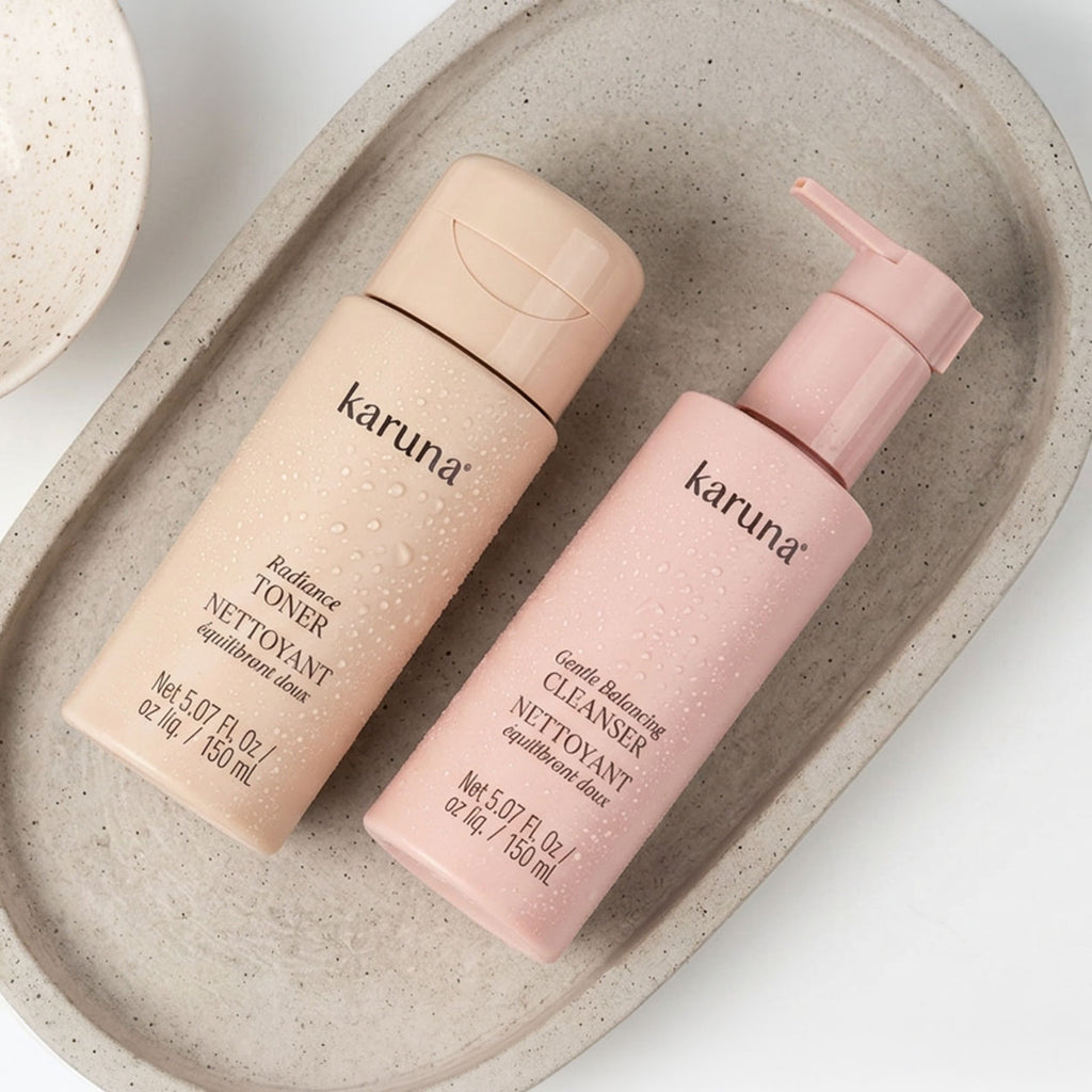 Cleansing Duo | Karuna Skin