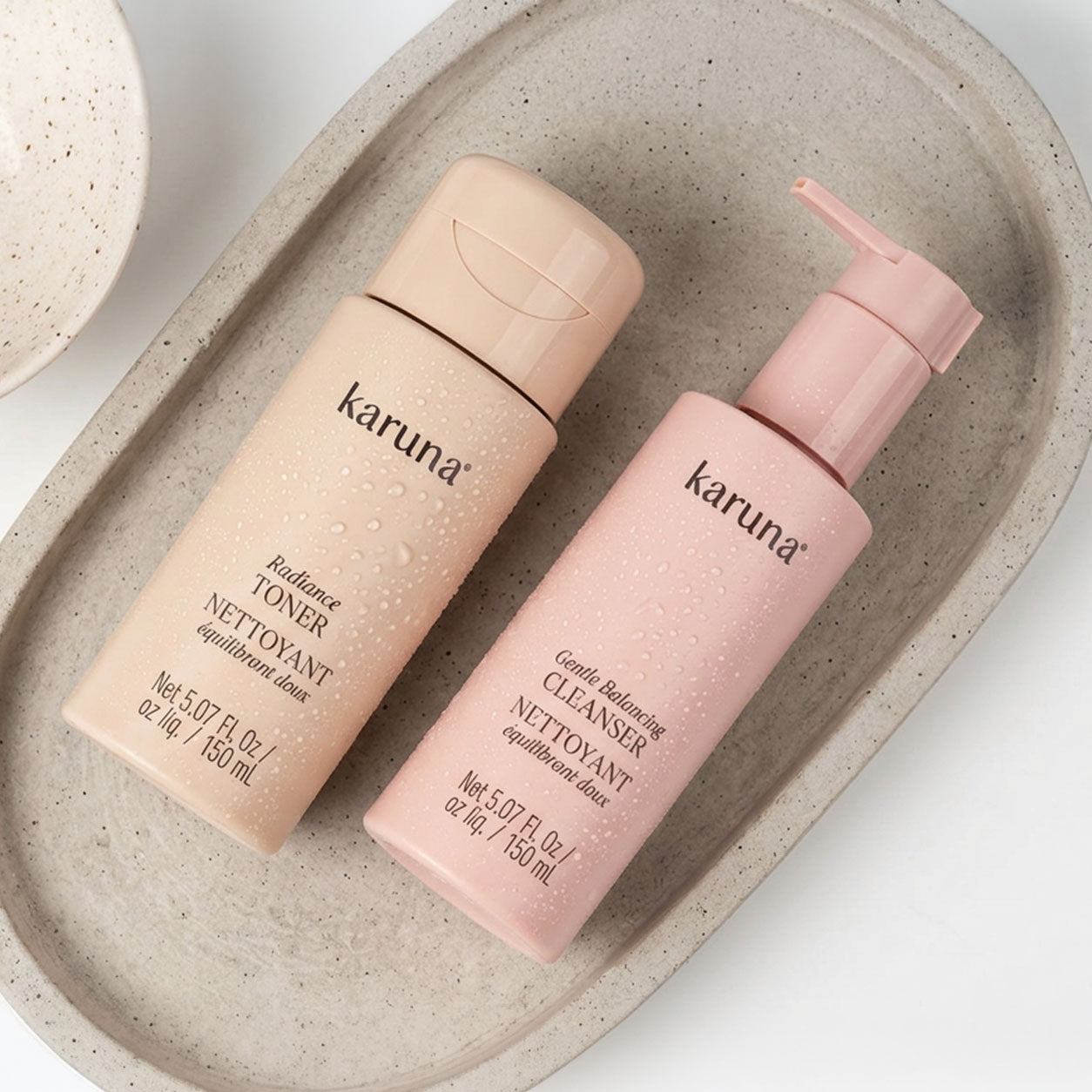 Cleansing Duo | Karuna Skin