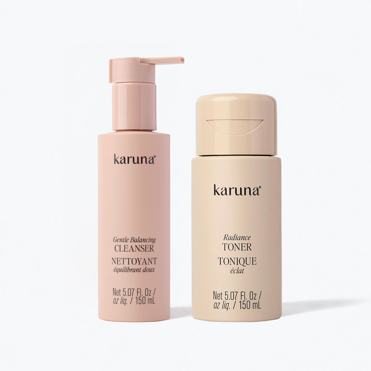 Cleansing Duo | Karuna Skin