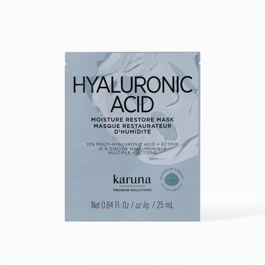 Hyaluronic Acid Moisture Restore Mask