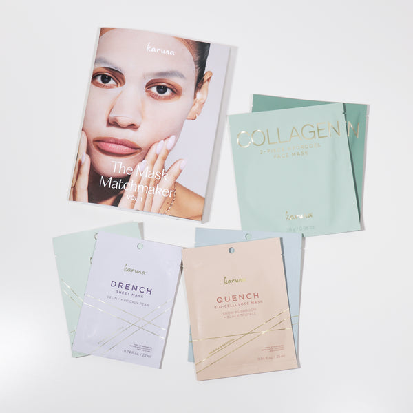 The Mask Matchmaker – Karuna Skin