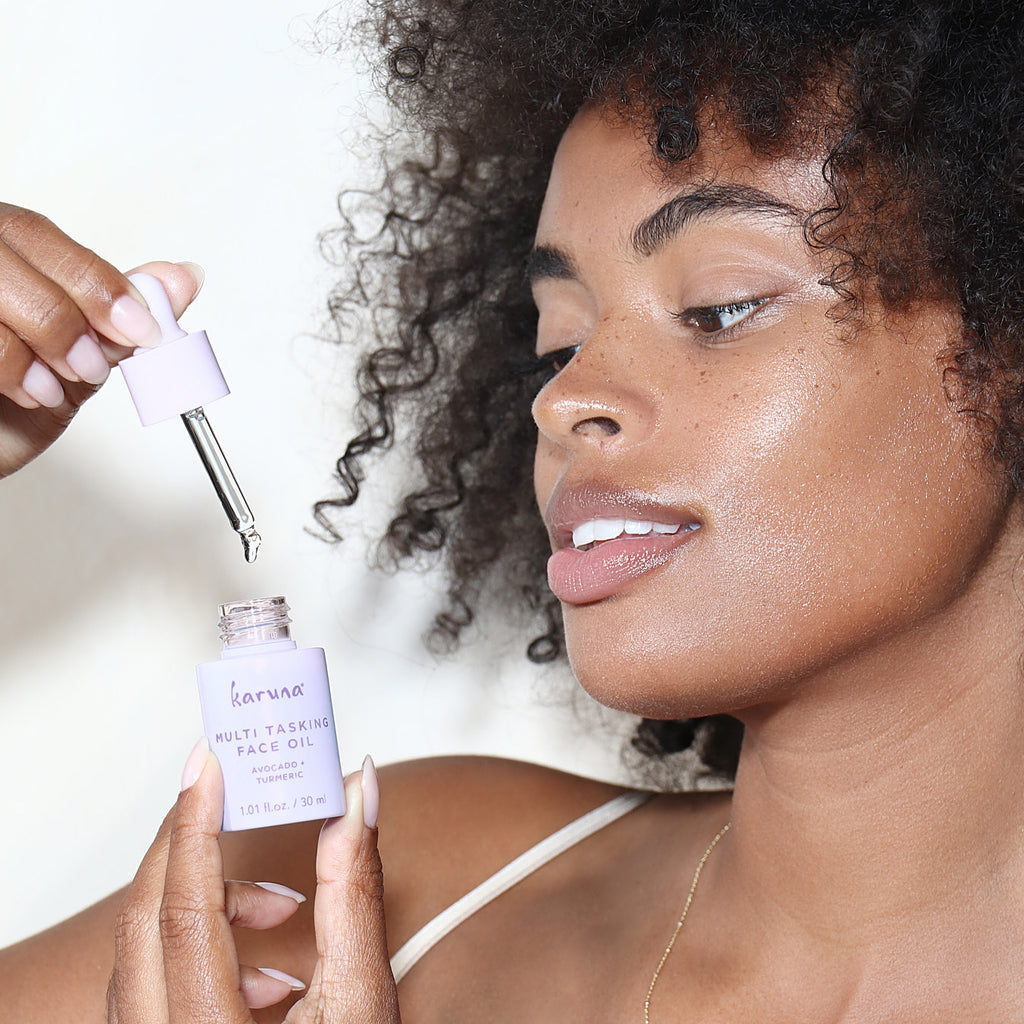Multi-Tasking Face Oil | Karuna Skin