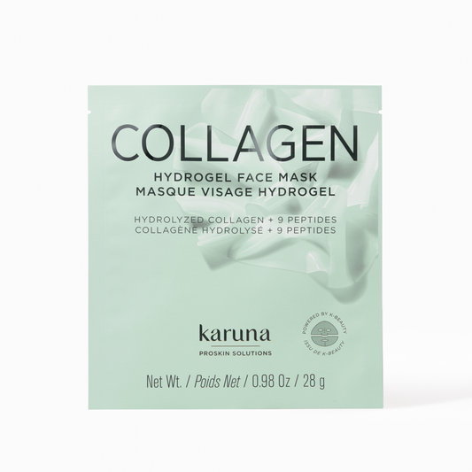 Collagen Hydrogel Face Mask