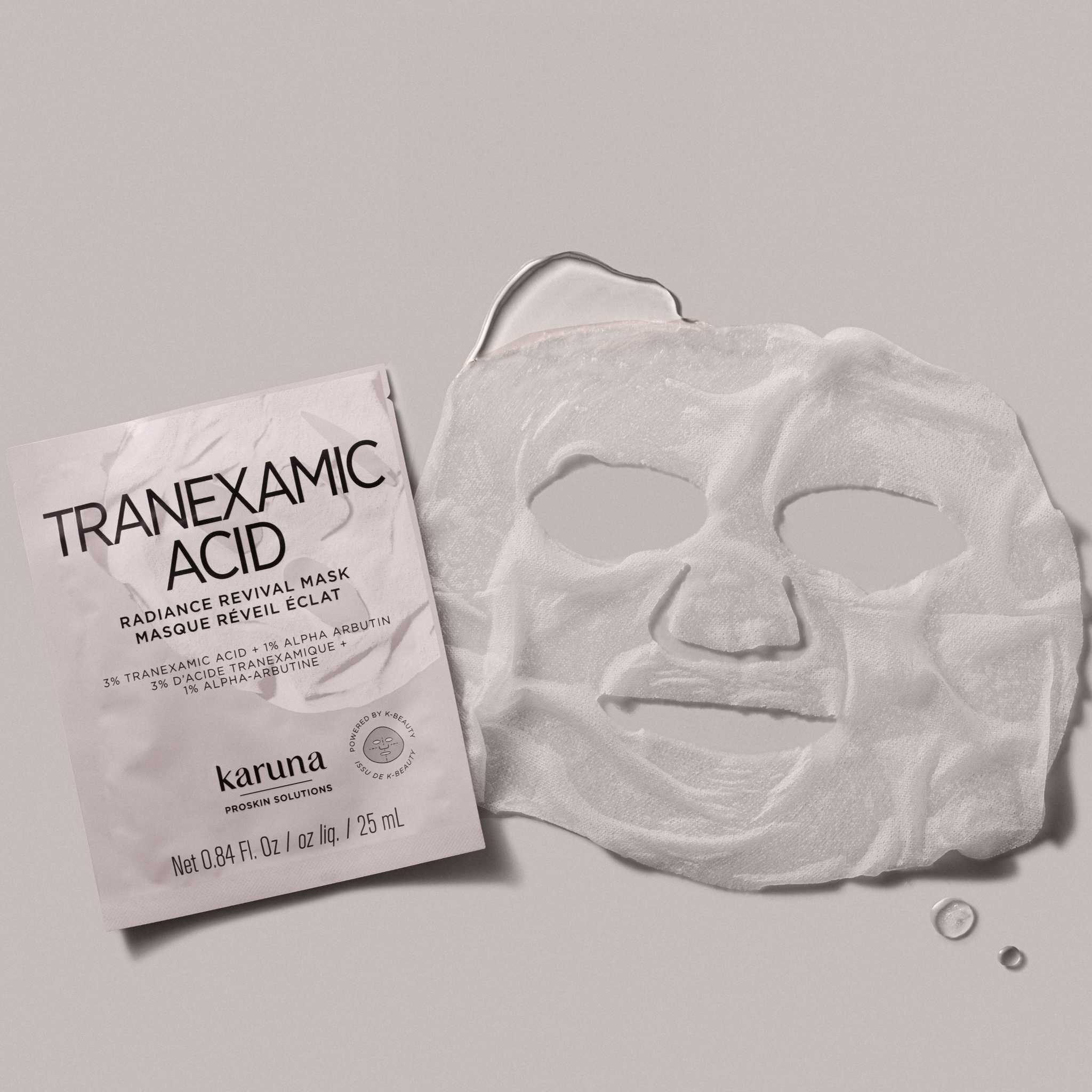 Tranexamic Acid Radiance Revival Mask | Karuna Skin