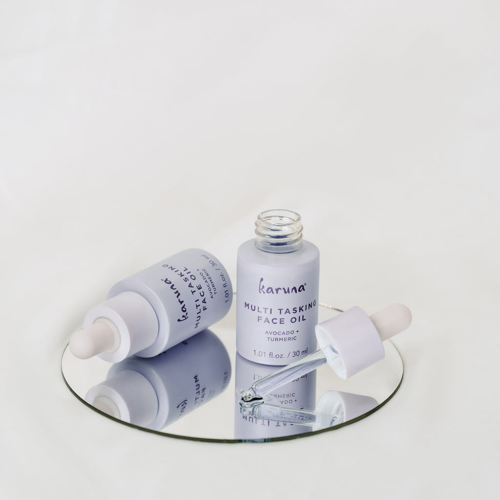 Multi-Tasking Face Oil | Karuna Skin