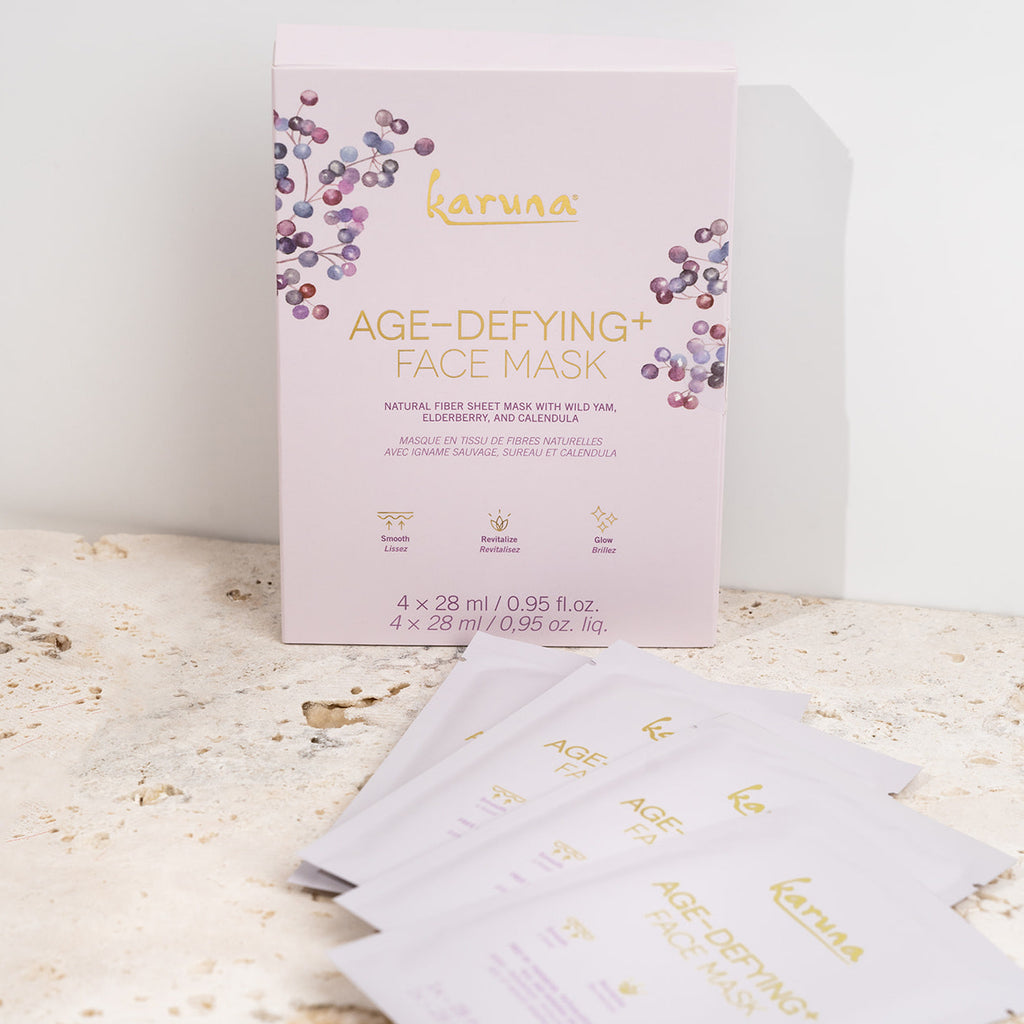 Face Facts Age Defying Schlamm Maske 50ml