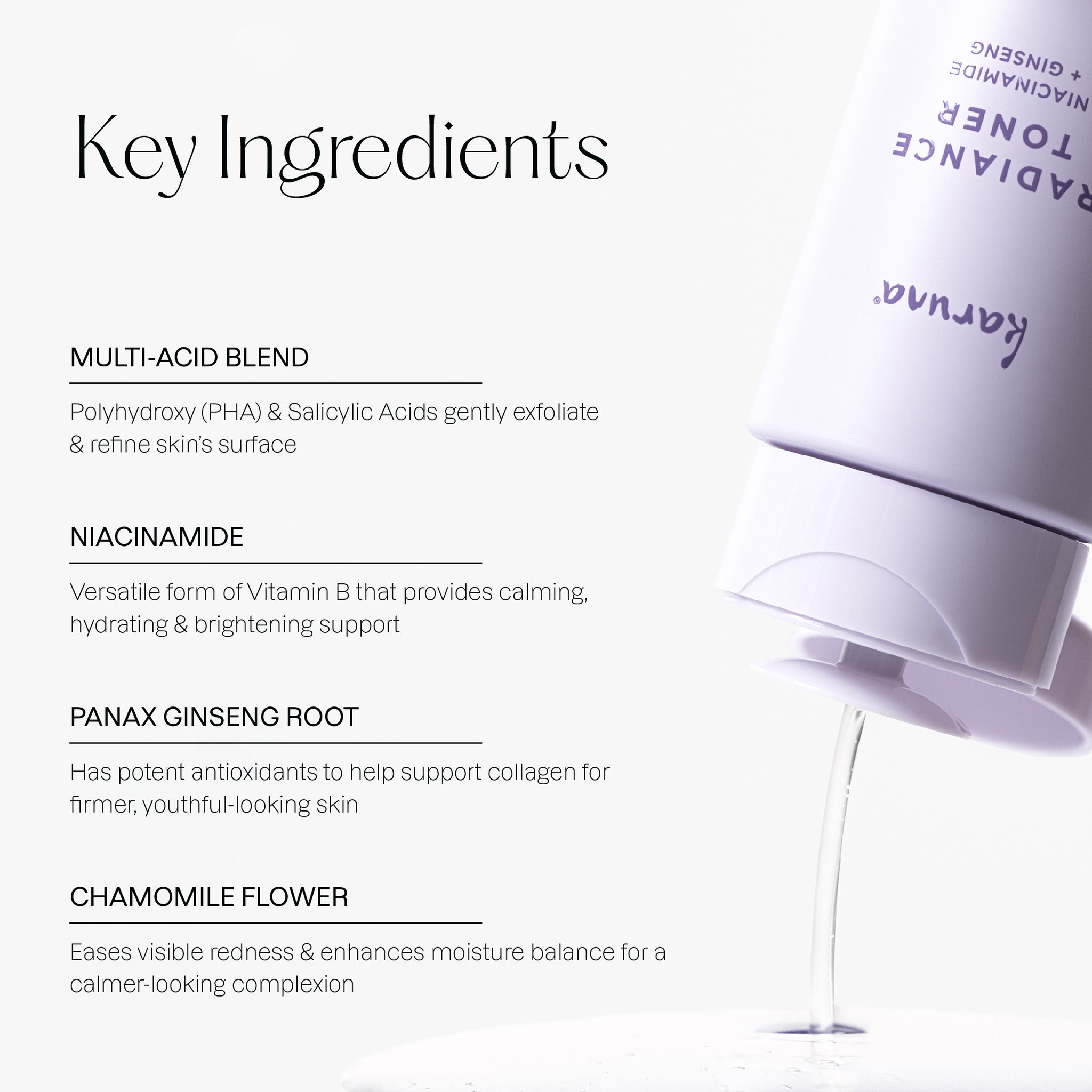 Radiance Toner | Karuna Skin