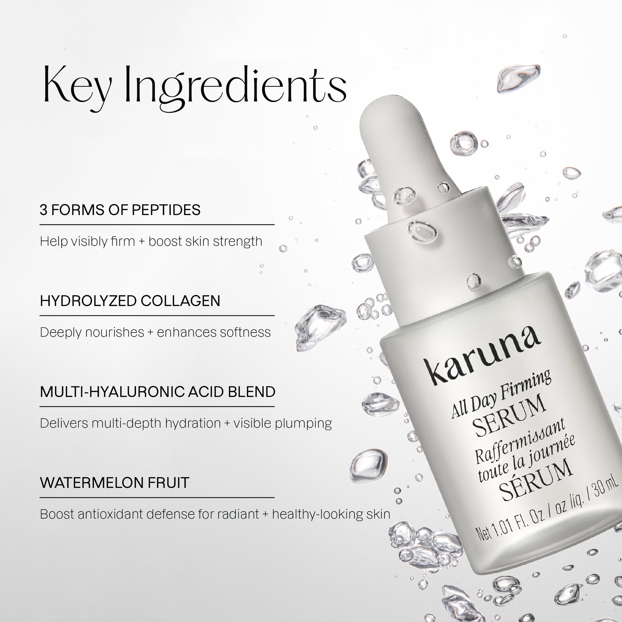 All Day Firming Serum | Karuna Skin