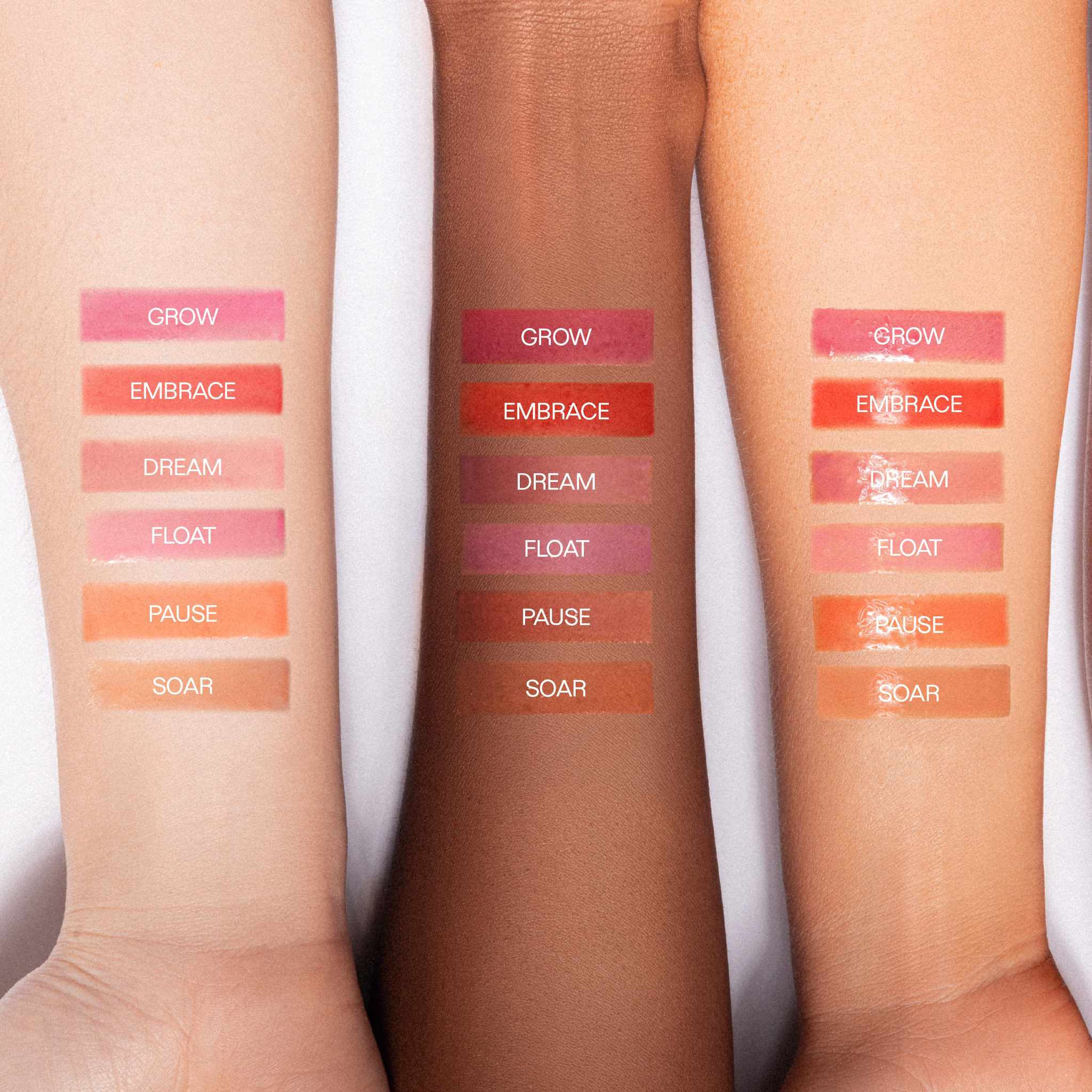 Tinted Lip Oil - Pause – Karuna Skin