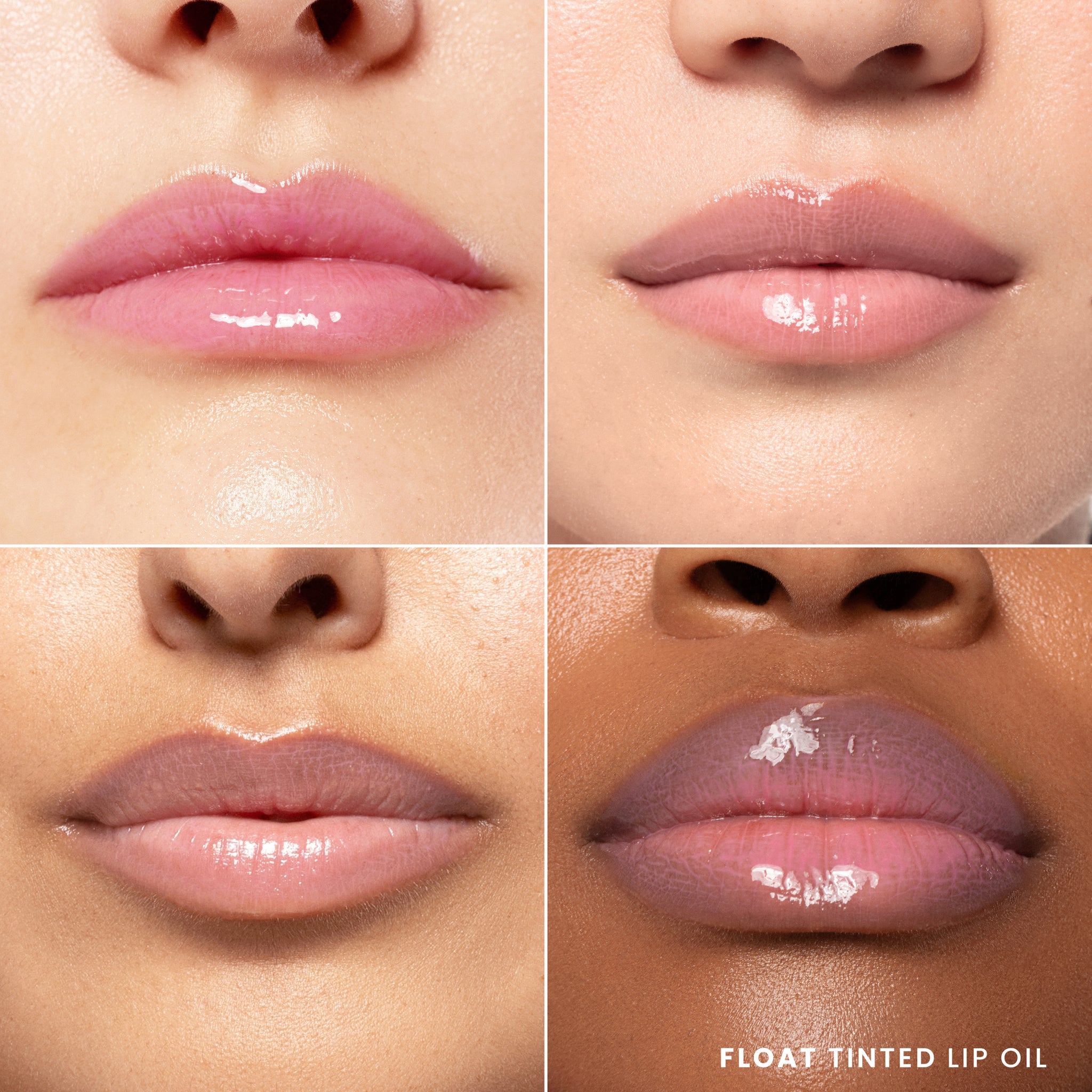 Tinted Lip Oil - Float Karuna Skin Tinted Lip Oil - Float Karuna Skin
