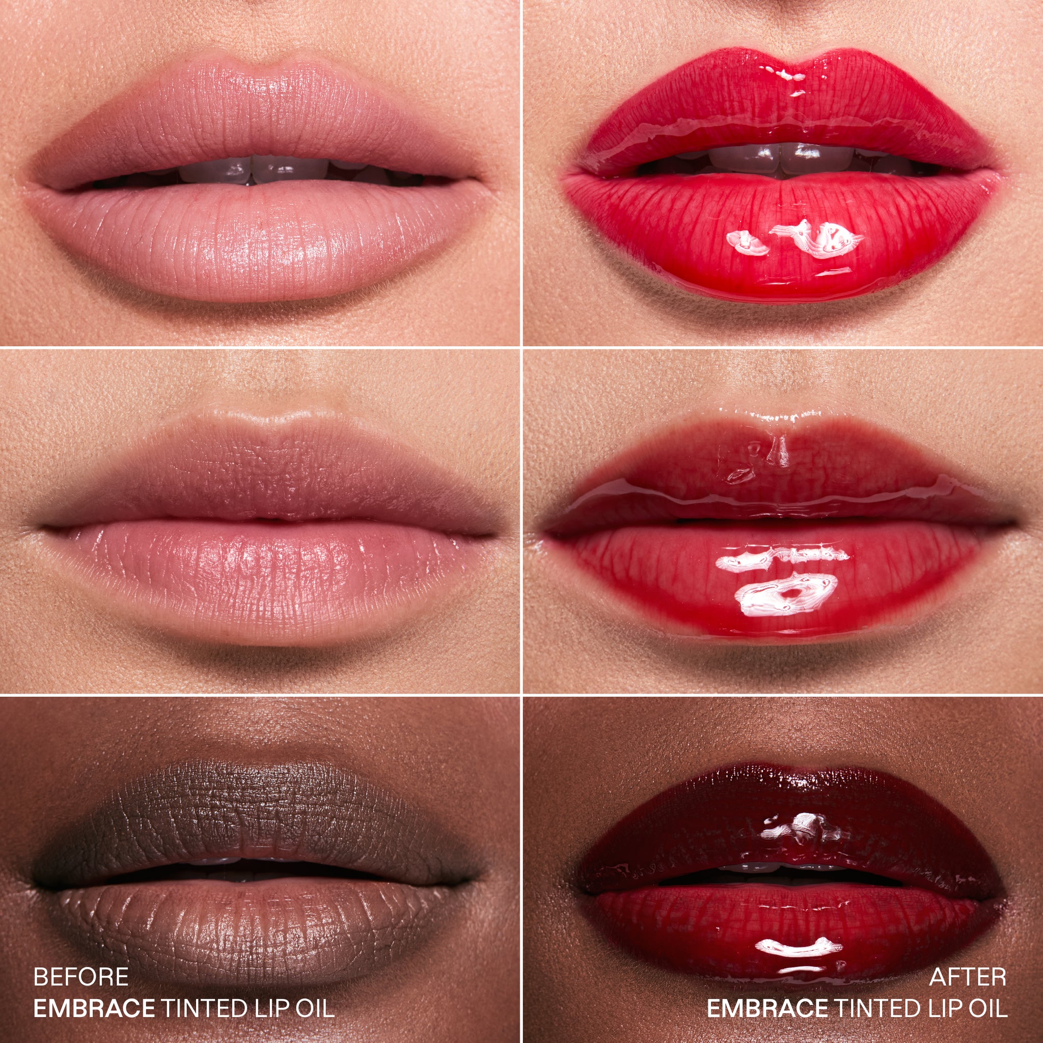 Tinted Lip Oil - Embrace | Karuna Skin