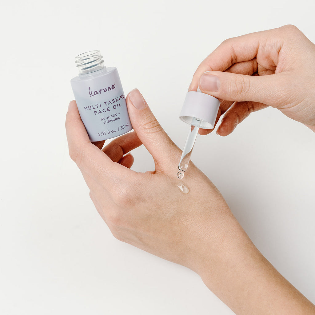 Multi-Tasking Face Oil | Karuna Skin