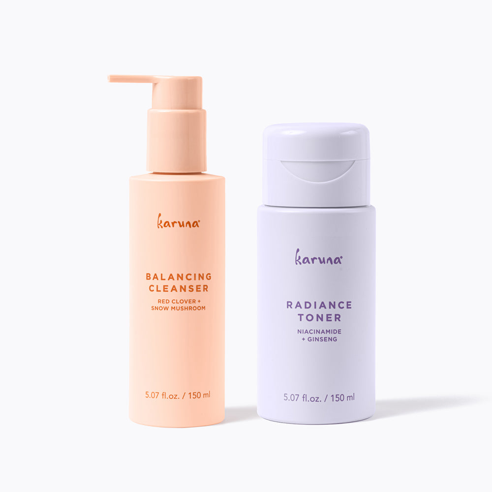 Cleansing Duo – Karuna Skin