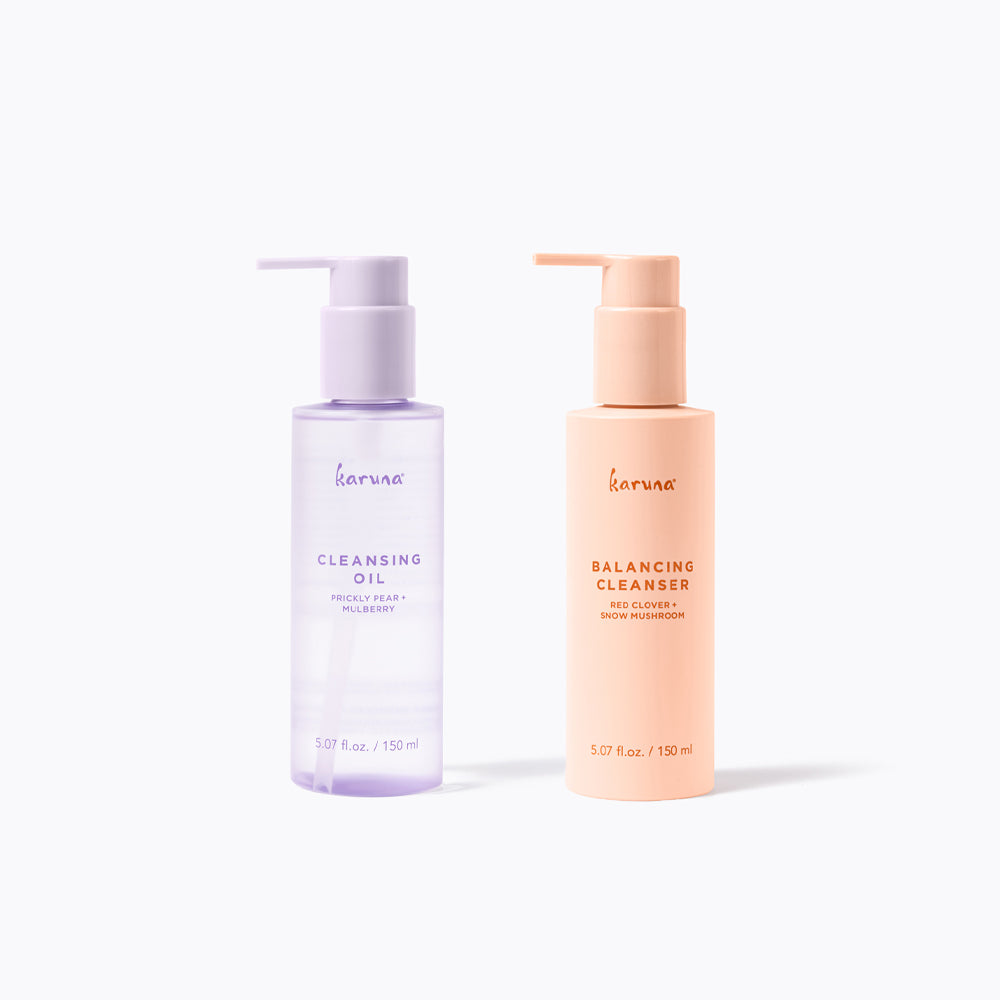 化粧水・ローション・トナー karunpa The Double Cleanse – Karuna Skin