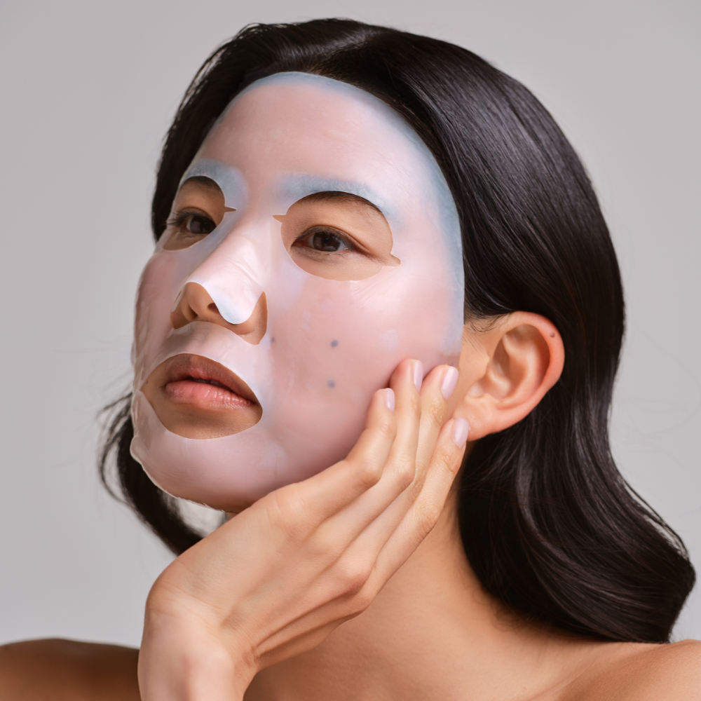 Quench Bio-Cellulose Mask | Karuna Skin