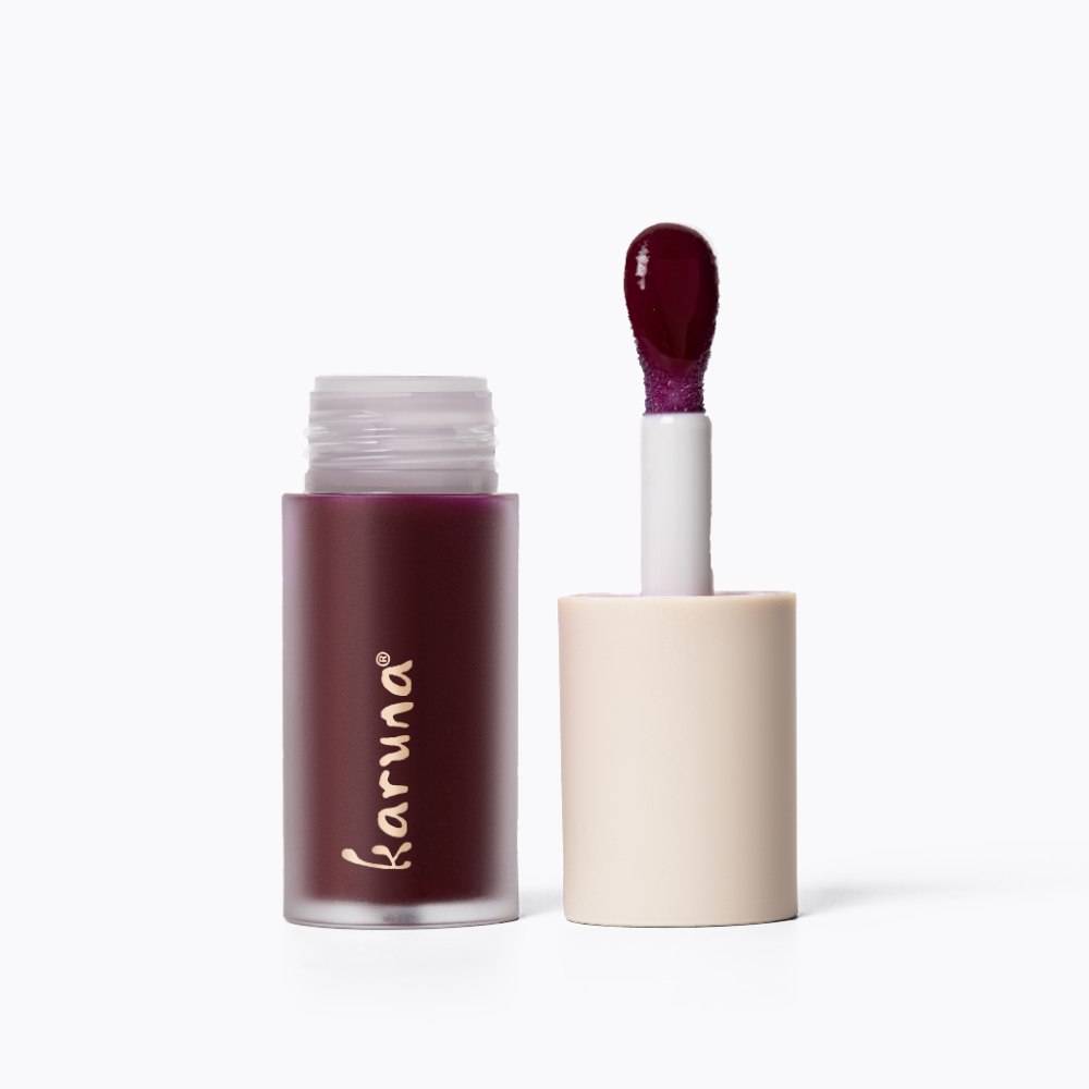Tinted Lip Oil - Grow – Karuna Skin