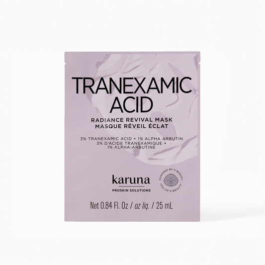 Tranexamic Acid Radiance Revival Mask