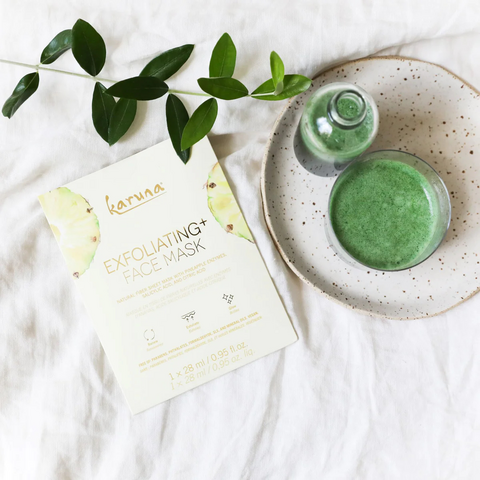 Exfoliating Face Mask Karuna Skin