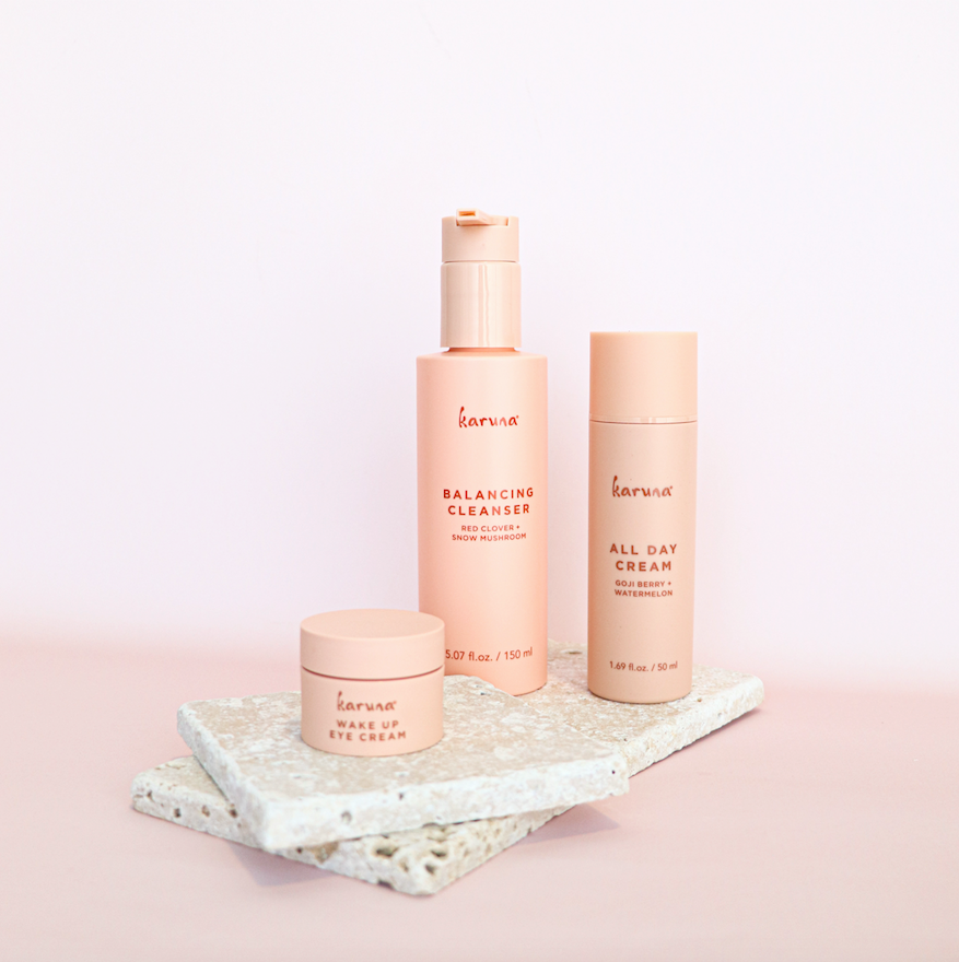 Balancing Trio Skincare Set